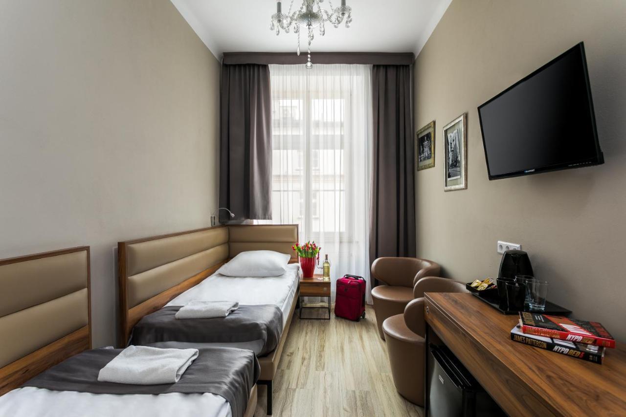 G12 Aparthotel 克拉科夫 外观 照片
