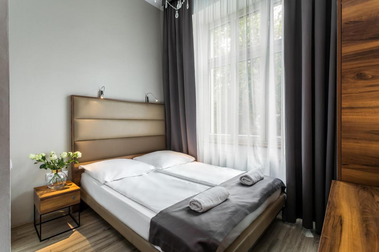 G12 Aparthotel 克拉科夫 外观 照片